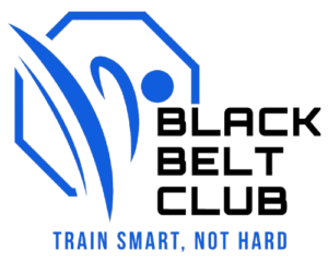 Black Belt Club logo
